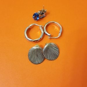 14k Yellow Gold Earrings